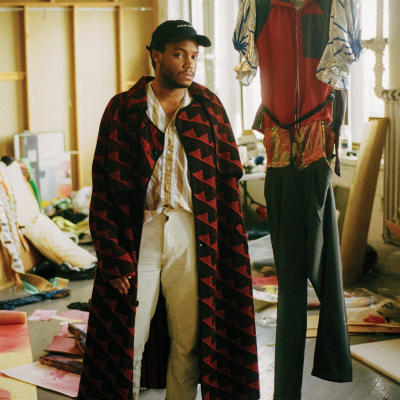 episode On Tender Assembly and the Politics of Display: NewCrits Talk with Eric N. Mack artwork