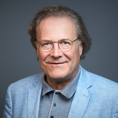 episode Joachim Bauer: Demut artwork