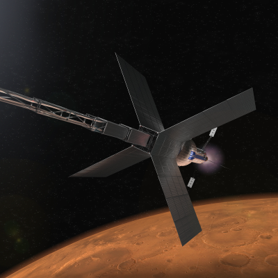episode Space Policy Edition: Is this the moment for in-space nuclear power? artwork