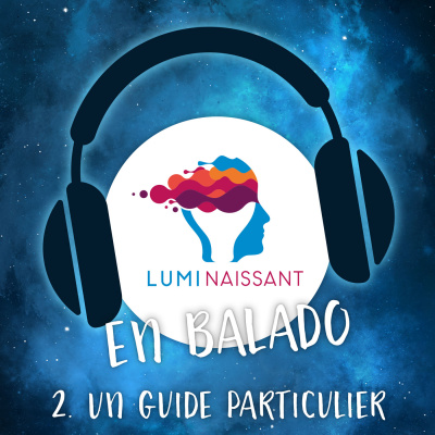episode 02 - Un Guide Particulier - Extrait hypnose artwork