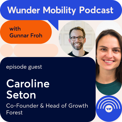 episode #51 Caroline Seton, Co-Founder & Head of Growth, Forest artwork