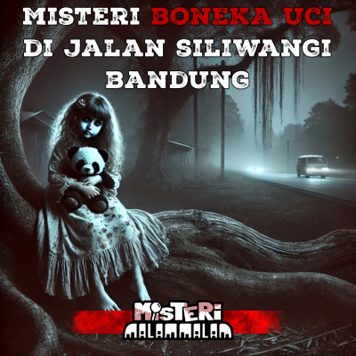 episode Misteri Boneka Uci di Jalan Siliwangi, Bandung artwork