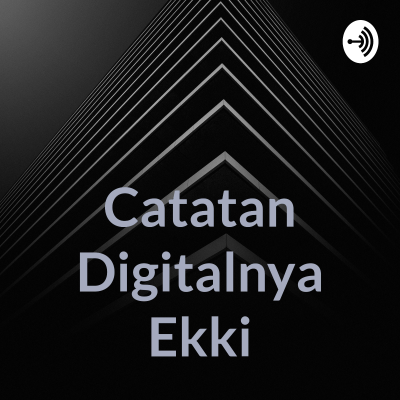 Catatan Digitalnya Ekki