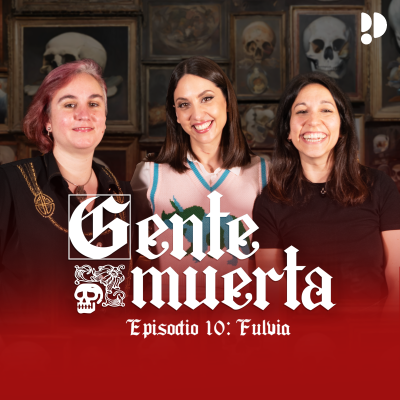 episode E10 Fulvia con Rita Rojo y Patricia González artwork