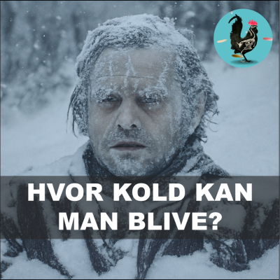 episode #233: Den kolde død: Kuldeforsøg i koncentrationslejrene artwork