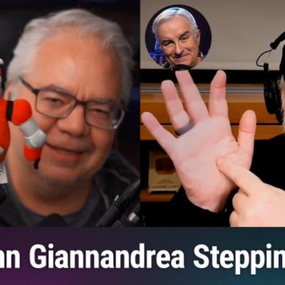 episode MBW 1001: Beschmirckled - John Giannandrea's Incoming Retirement artwork