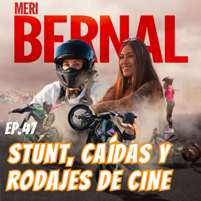 episode A Golpe de Gas #EP48 - Meri Bernal | De caballitos a escenas de acción artwork