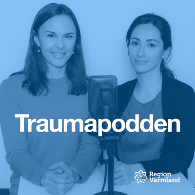 episode 7. Trauma och känslor artwork