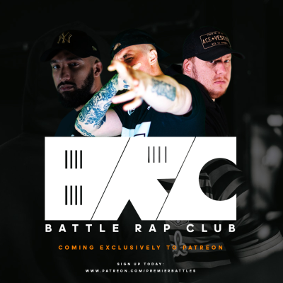 episode Battle Rap Club | Who would you like to see return to BR? artwork