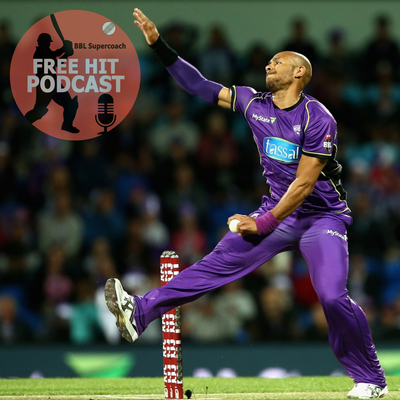 episode Clive Rose on Tymal Mills artwork