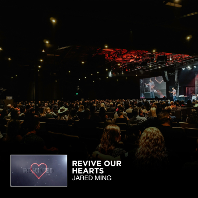 episode Revived | Revive Our Hearts | Jared Ming artwork