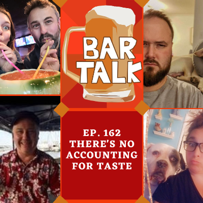 episode There's No Accounting for Taste Ep. 162 artwork