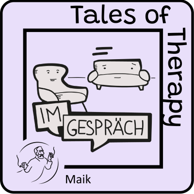episode Geschichten von der Couch: Maik artwork