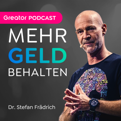 episode Finanzen: Budgetplanung leicht gemacht // Dr. Stefan Frädrich artwork