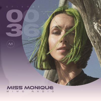 episode MiMo Radio 036 artwork