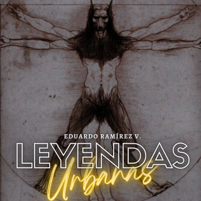 episode ENTRE AULLIDOS Y AVE MARÍAS artwork