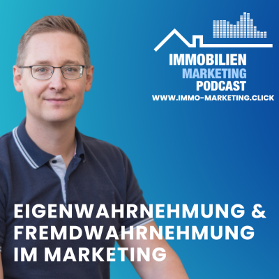 episode Eigenwahrnehmung & Fremdwahrnehmung im Marketing artwork