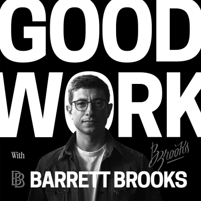 episode We’re Back: Good Work Season 02 artwork
