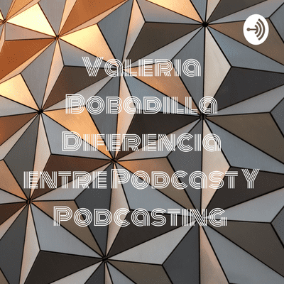 episode Podcast y podcasting artwork
