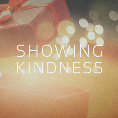 episode Showing Kindness, Part 1 artwork