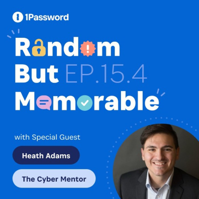 episode How to build a career in cybersecurity with Heath Adams | JOB HUNT BOT FATIGUE artwork