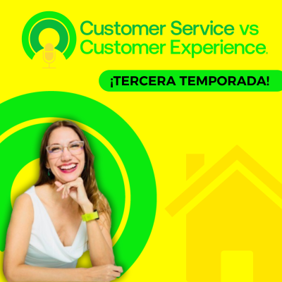 Imagen de portada del programa Customer Service vs Customer Experience