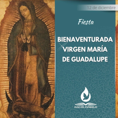 episode Lucas 1, 39-48 - Fiesta de Ntra. Sra. de Guadalupe artwork