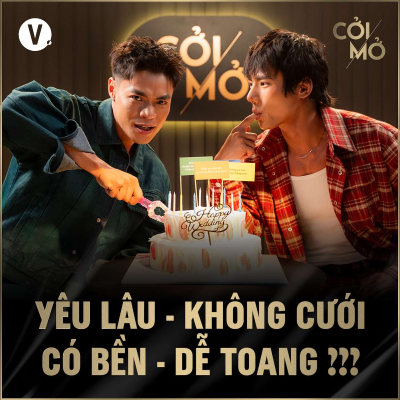 episode Kendall Nguyễn và Yu Trần: Hôn nhân là rào cản của tình yêu? - S5#1 artwork