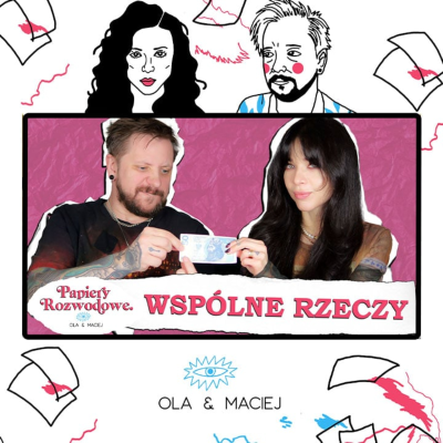 episode SZCZOTECZKA DO ZĘBÓW to przesada? Wspólne i osobne rzeczy w związku - Papiery Rozwodowe Podcast #166 artwork