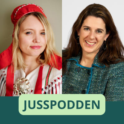 episode §268 Hvordan møter rettssystemet voldtektsofre? med Kathrine Nedrejord og Hege Salomon artwork