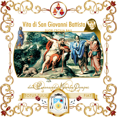 Vita di San Giovanni Battista