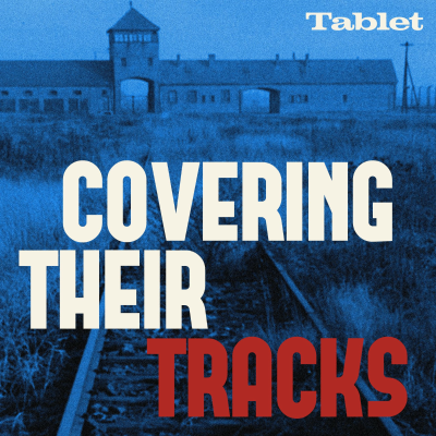 episode Introducing: Covering Their Tracks artwork