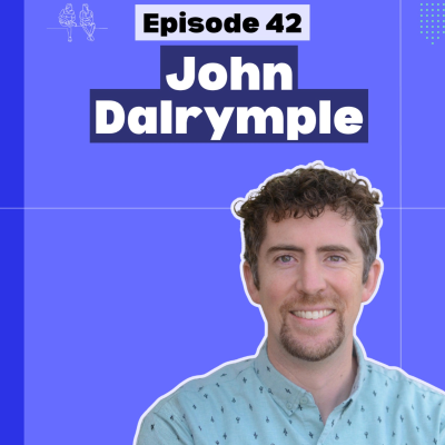 episode Growing as a Father with John Dalrymple of Growing Fathers | Ep 42 artwork