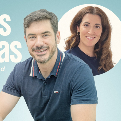 episode Episodio 36– Cansancio, antojos y hormonas: lo que tu cuerpo intenta decirte artwork