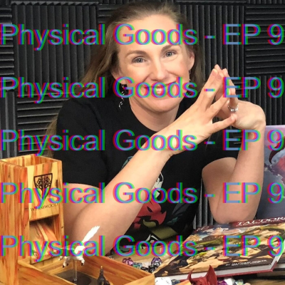 episode Dr. Megan Connell (Geeks-Like-Us / Clinical Roll) artwork