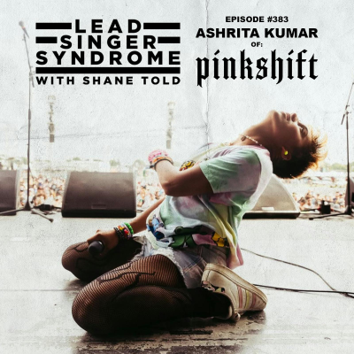 episode Ashrita Kumar (Pinkshift) artwork
