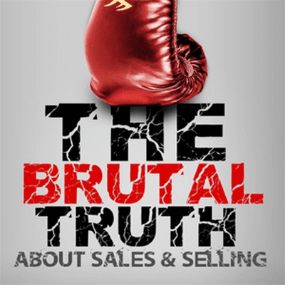 episode THE 2 THINGS YOU NEED TO BE SUCCESSFUL IN B2B SALES artwork