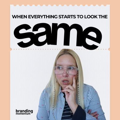 episode 216 | Why Everything Looks the Same (and How to Break Out of It) artwork