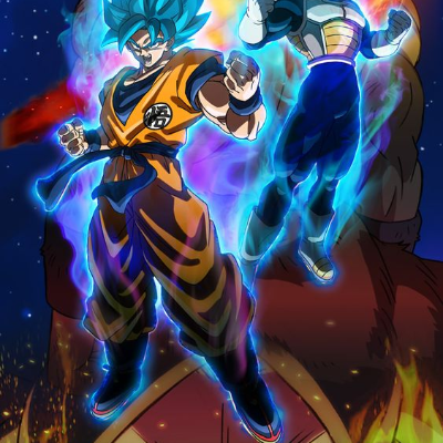episode The Next Dimension: Dragon Ball Franchise Catch-Up and Super Broly Review (Part 1) artwork