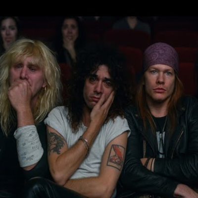 episode Guns N' Roses: Sentimental Movie artwork