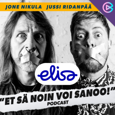 episode #416 Eikö mitään saa sanoa!? artwork