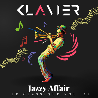 episode Klavier Classique Vol. 29 - jazzy affair artwork