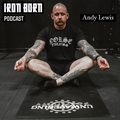 episode EP9: Andy Lewis - Norse Mentality artwork