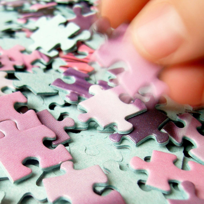 episode Puzzeln macht glücklich artwork