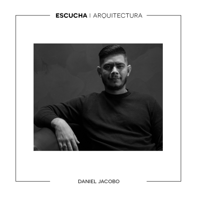 episode E08 - T03 - Daniel Jacobo - Metacritica Arquitectónica artwork