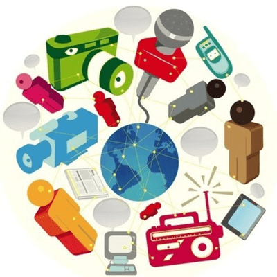 episode Medios de Comunicación Masiva y su desarrollo. artwork