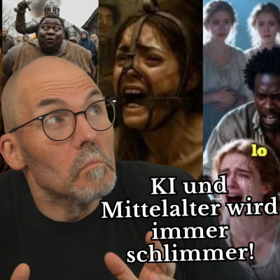 episode Das Mittelalter laut Tiktok - Wahnsinn in KI artwork