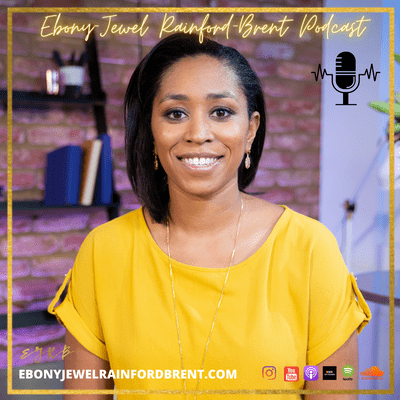 episode #23 - INTERVIEW - Dr Clare Aniyam-Osigwe - “Making the Journey the Win” artwork