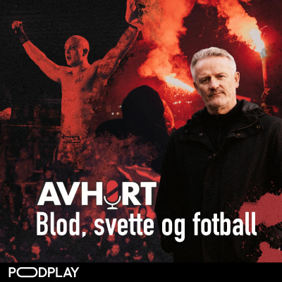 episode Blod, svette og fotball artwork