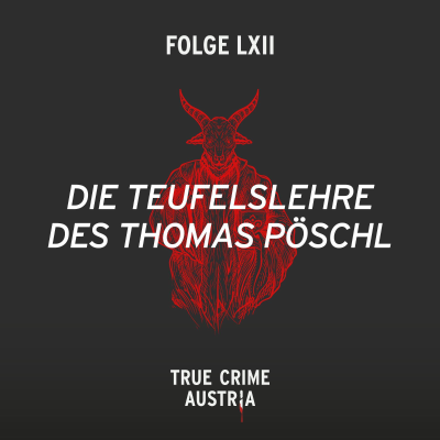 episode No 62 - Die Teufelslehre des Thomas Pöschl artwork